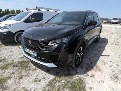 Peugeot 5008 Hybrid 136 e-DCS6 GT