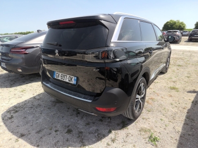 Peugeot 5008 Hybrid 136 e-DCS6 GT