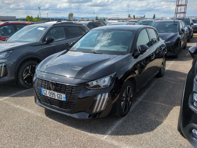 Peugeot 208 Hybrid 100 e-DCS6 Allure