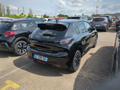 Peugeot 208 Hybrid 100 e-DCS6 Allure