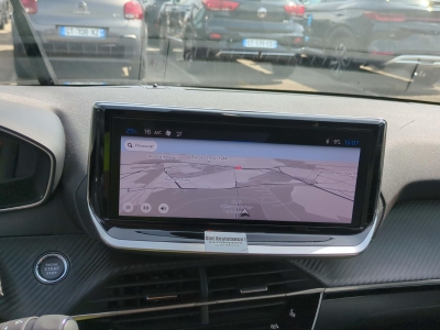 Peugeot 208 Hybrid 100 e-DCS6 Allure