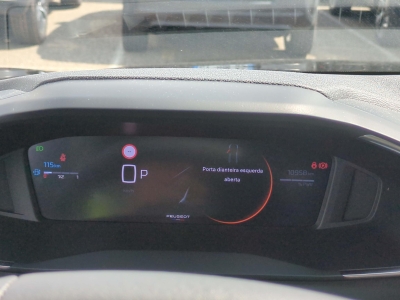 Peugeot 208 Hybrid 100 e-DCS6 Allure