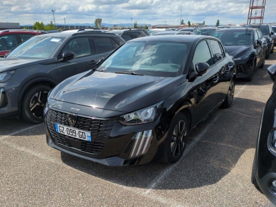 Peugeot 208 Hybrid 100 e-DCS6 Allure