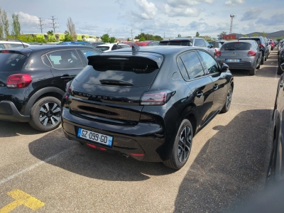 Peugeot 208 Hybrid 100 e-DCS6 Allure