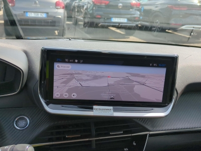Peugeot 208 Hybrid 100 e-DCS6 Allure