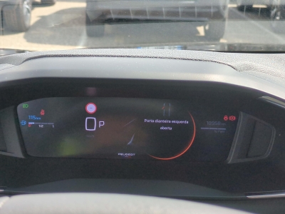 Peugeot 208 Hybrid 100 e-DCS6 Allure