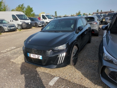Peugeot 208 Hybrid 136 e-DCS6 GT