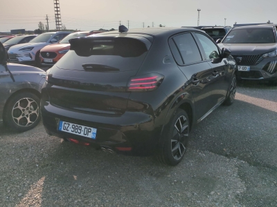 Peugeot 208 Hybrid 136 e-DCS6 GT