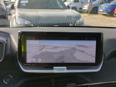 Peugeot 208 Hybrid 136 e-DCS6 GT