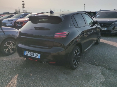 Peugeot 208 Hybrid 136 e-DCS6 GT