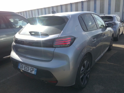 Peugeot 208 PureTech 100 S&S BVM6 Allure