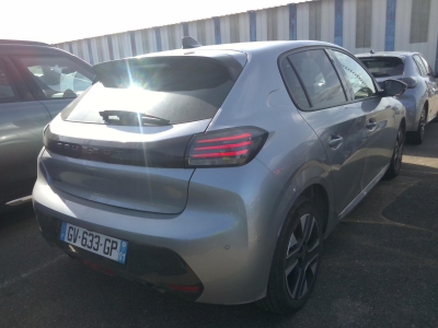 Peugeot 208 PureTech 100 S&S BVM6 Allure