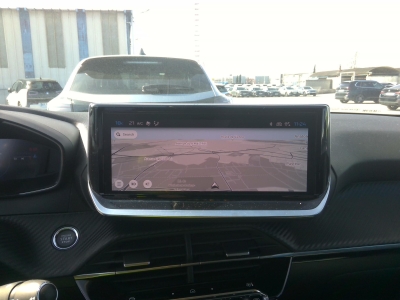 Peugeot 208 PureTech 100 S&S BVM6 Allure