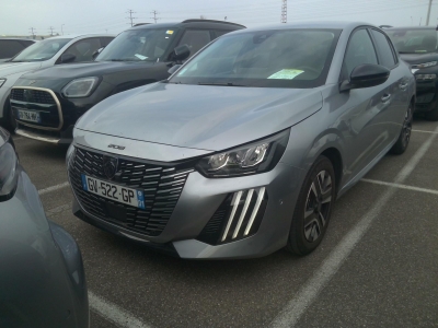 Peugeot 208 PureTech 100 S&S BVM6 Allure