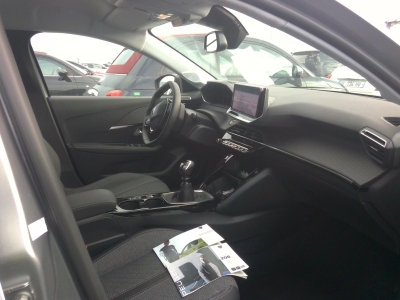 Peugeot 208 PureTech 100 S&S BVM6 Allure