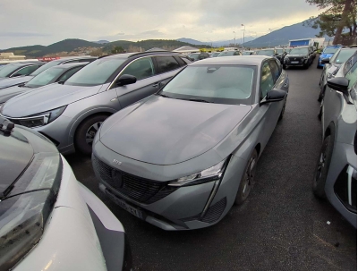 Peugeot 308 SW PureTech 130ch S&S EAT8 Allure