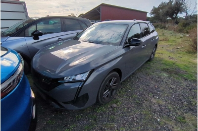 Peugeot308 SWPureTech 130ch S&S EAT8 Allure