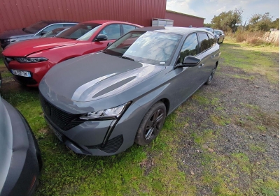 Peugeot308 SWPureTech 130ch S&S EAT8 Allure