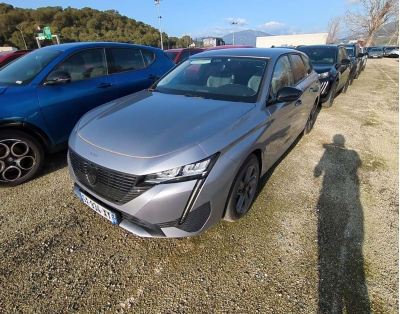 Peugeot308 SWPureTech 130ch S&S EAT8 Allure