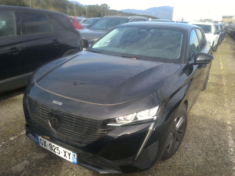 Peugeot 308 SW PureTech 130ch S&S EAT8 Allure