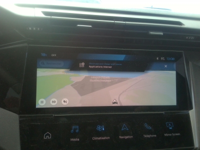 Peugeot 308 SW PureTech 130ch S&S EAT8 Allure