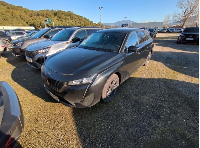Peugeot308 SWPureTech 130ch S&S EAT8 Allure