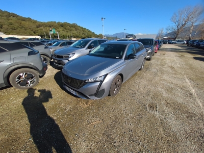 Peugeot308 SWPureTech 130ch S&S EAT8 Allure