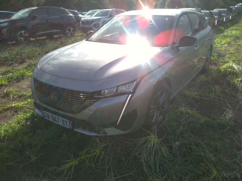 Peugeot 308 SW PureTech 130ch S&S EAT8 Allure