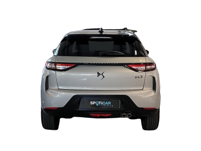 DS DS 3 1.2 PURETECH 130 EAT8 PERFORMANCE LINE MIRROR LL17 RADAR AR