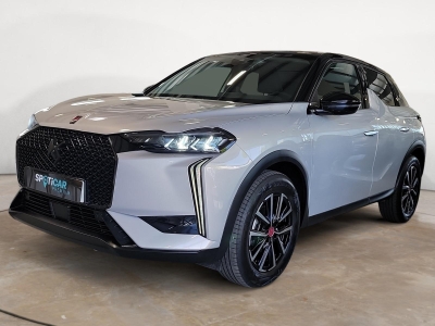 DS DS 3 1.2 PURETECH 130 EAT8 PERFORMANCE LINE MIRROR LL17 RADAR AR