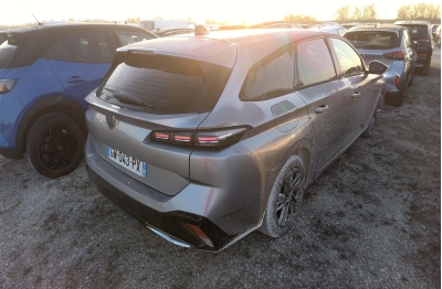 Peugeot 308 SW PureTech 130ch S&S EAT8 Allure