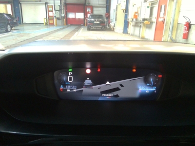 Peugeot 308 SW PureTech 130ch S&S EAT8 Allure