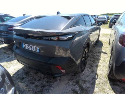 Peugeot 408 PureTech 130 ch S&S EAT8 Allure