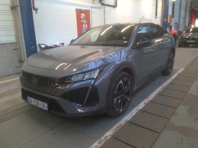 Peugeot 408 PureTech 130 ch S&S EAT8 Allure