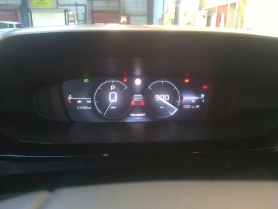 Peugeot 408 PureTech 130 ch S&S EAT8 Allure