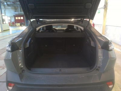 Peugeot 408 PureTech 130 ch S&S EAT8 Allure