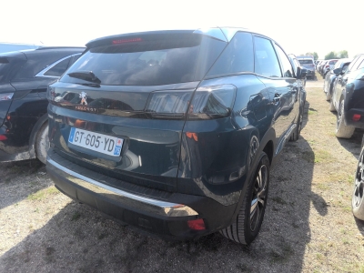 Peugeot 3008 PureTech 130ch S&S EAT8 Allure Pack