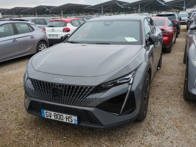Peugeot 408 PureTech 130 ch S&S EAT8 GT