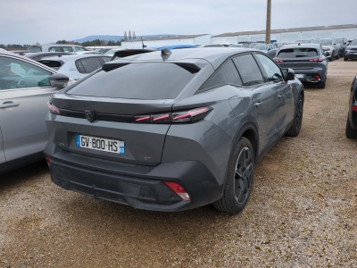 Peugeot 408 PureTech 130 ch S&S EAT8 GT
