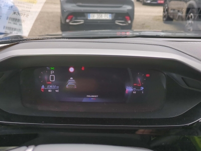 Peugeot 408 PureTech 130 ch S&S EAT8 GT