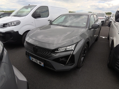 Peugeot 408 PureTech 130 ch S&S EAT8 Allure
