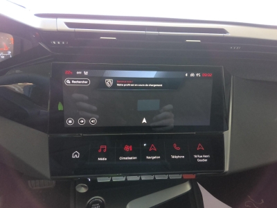 Peugeot 408 PureTech 130 ch S&S EAT8 Allure