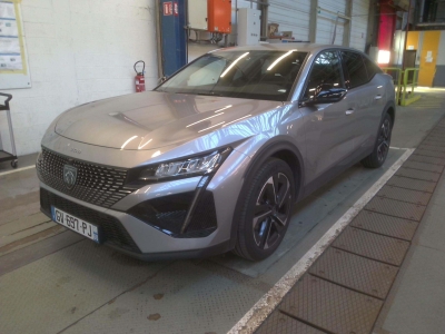 Peugeot 408 PureTech 130 ch S&S EAT8 Allure