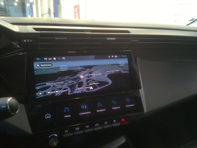Peugeot 408 PureTech 130 ch S&S EAT8 Allure