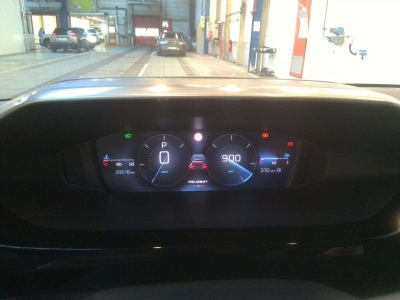 Peugeot 408 PureTech 130 ch S&S EAT8 Allure