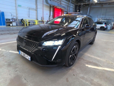Peugeot 408 PureTech 130 ch S&S EAT8 Allure