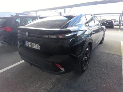 Peugeot 408 PureTech 130 ch S&S EAT8 Allure