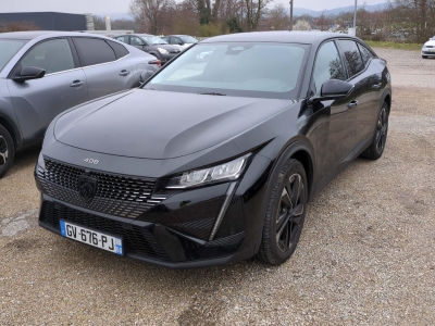 Peugeot 408 PureTech 130 ch S&S EAT8 Allure
