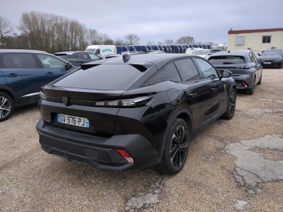 Peugeot 408 PureTech 130 ch S&S EAT8 Allure