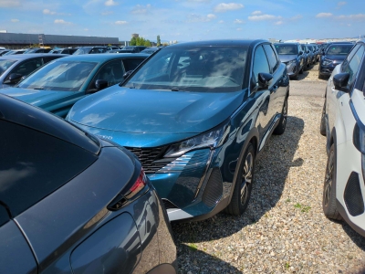 Peugeot 3008 Hybrid 136 e-DCS6 Allure Pack
